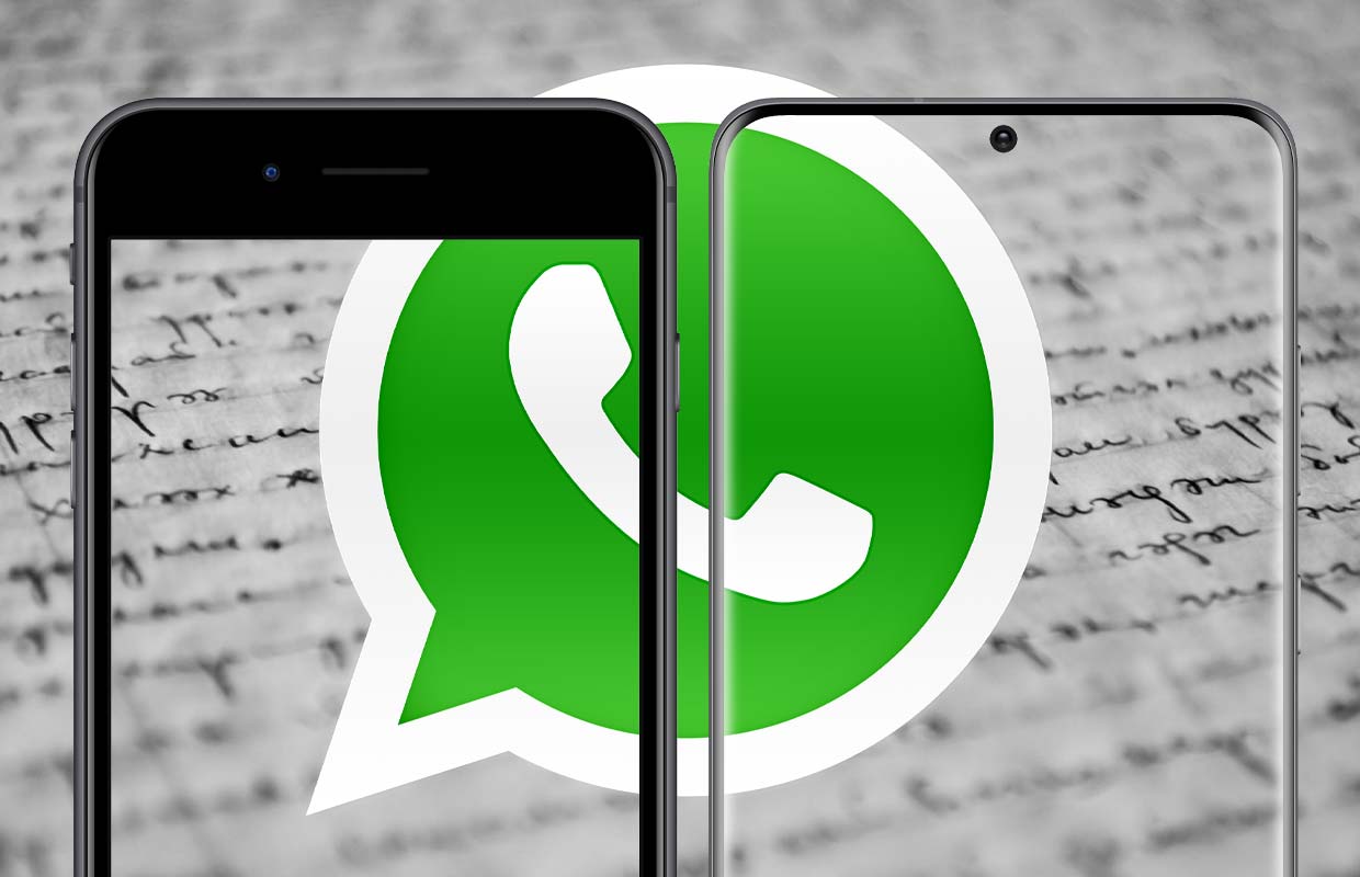 WhatsApp gaat overstap van iOS naar Android makkelijker maken