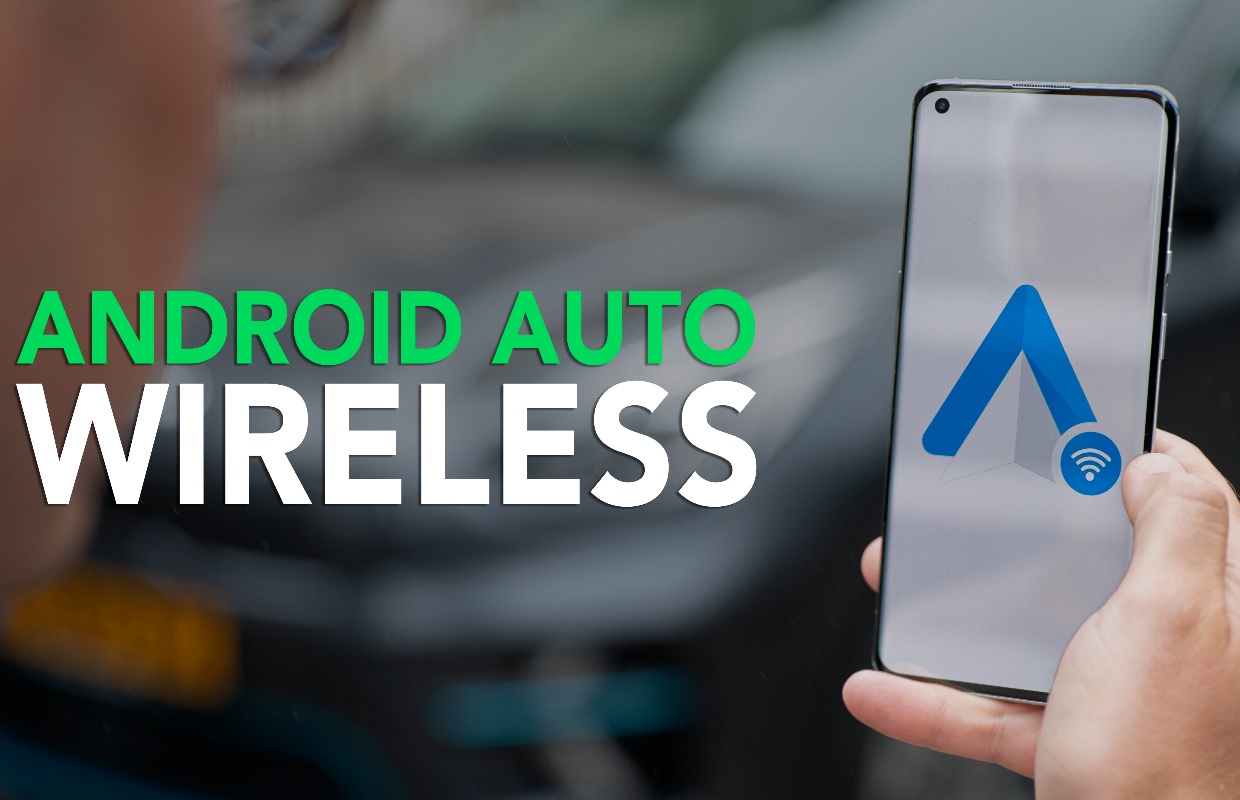 Motorola presenteert adapter voor Android Auto Wireless