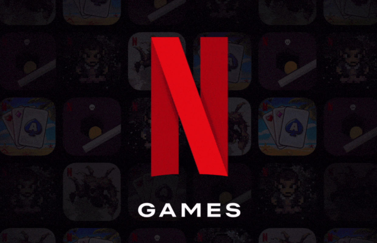 Netflix voegt games toe aan abonnement