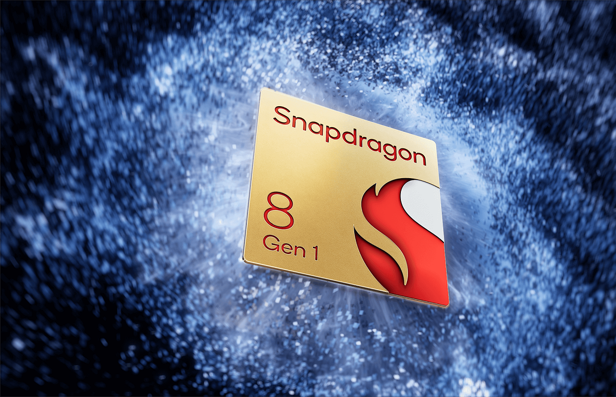 Deze smartphones draaien op de nieuwe Snapdragon 8 Gen 1-processor