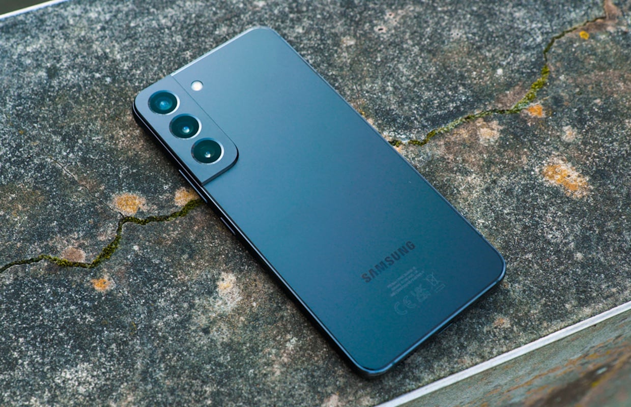 Samsung Galaxy S22 review: fijn formaat zorgt voor middelmatige accu