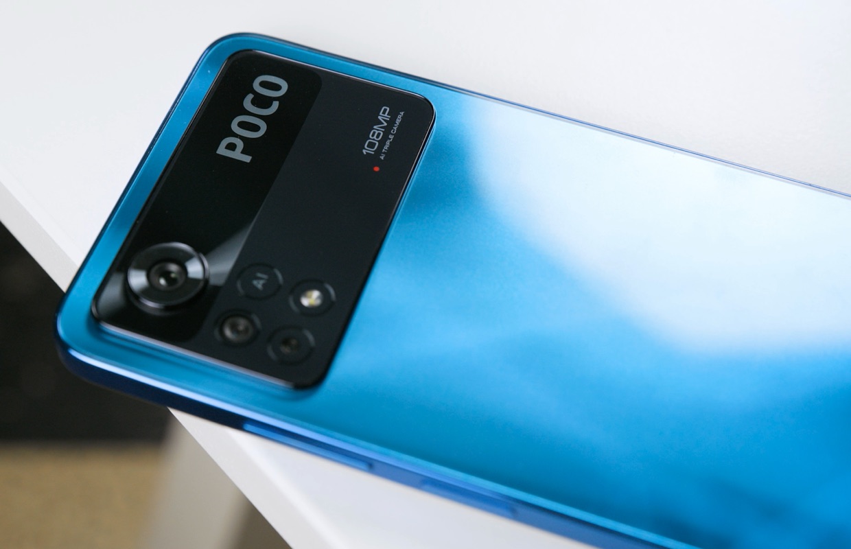 Poco X4 Pro review: prima smartphone is geen volwaardige opvolger