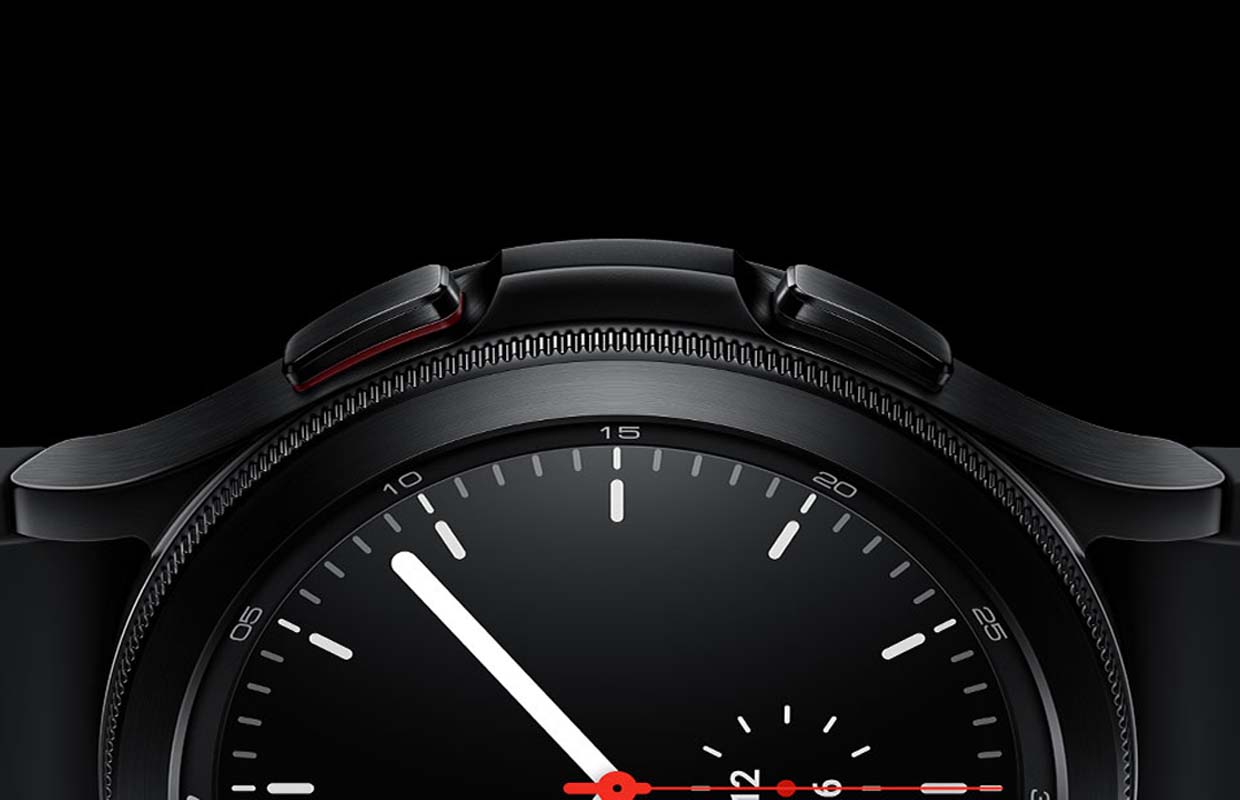 ‘Samsung werkt aan Galaxy Watch 5 Pro met reusachtige accu’