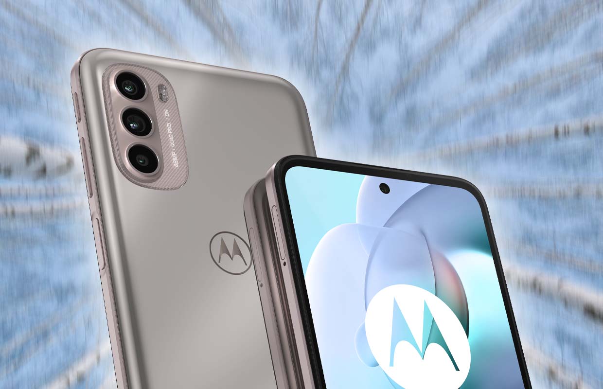 ‘Dit is de Motorola Moto G42: Snapdragon-chip en Android 12’