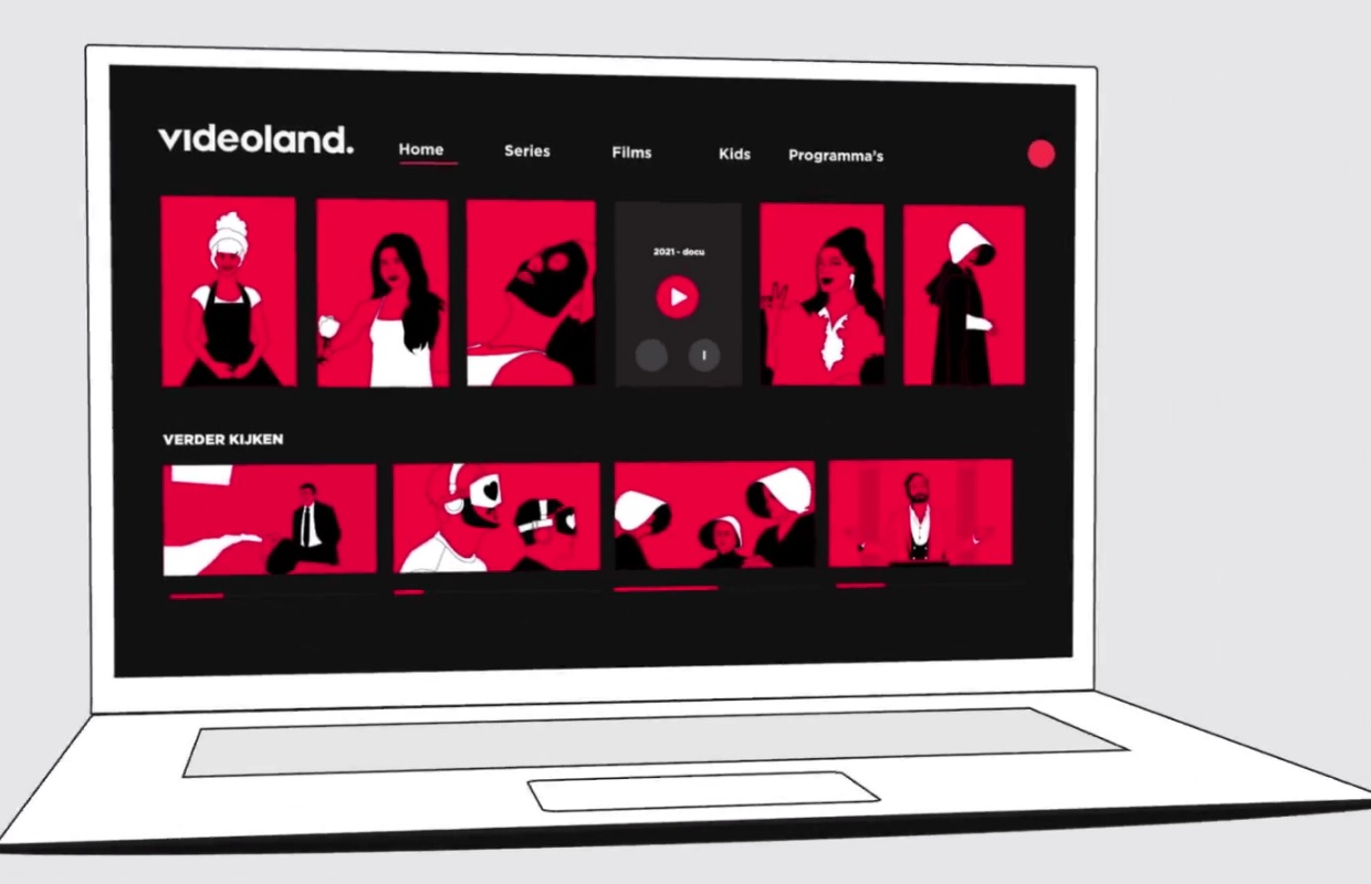 Videoland lanceert gloednieuwe app: dit moet je weten