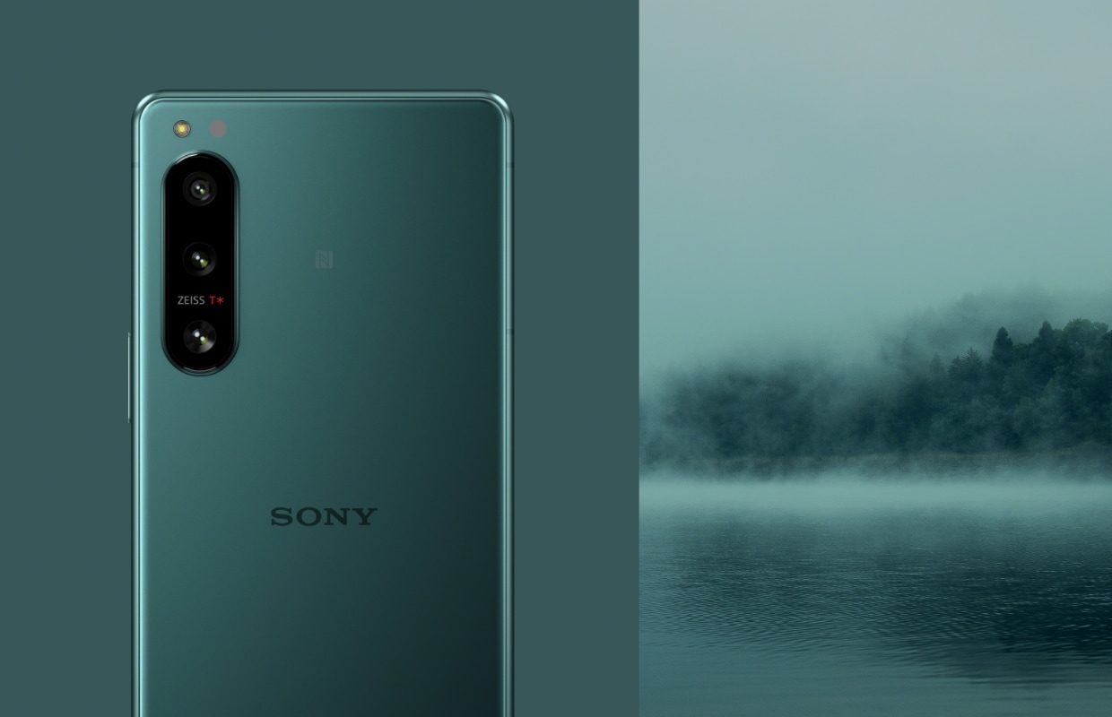 ‘Sony Xperia 5 V wordt compacte krachtpatser met geweldige specificaties’