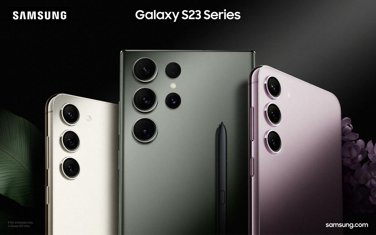 Samsung Galaxy S23 vs S23 Plus vs S23 Ultra: de 5 grootste verschillen