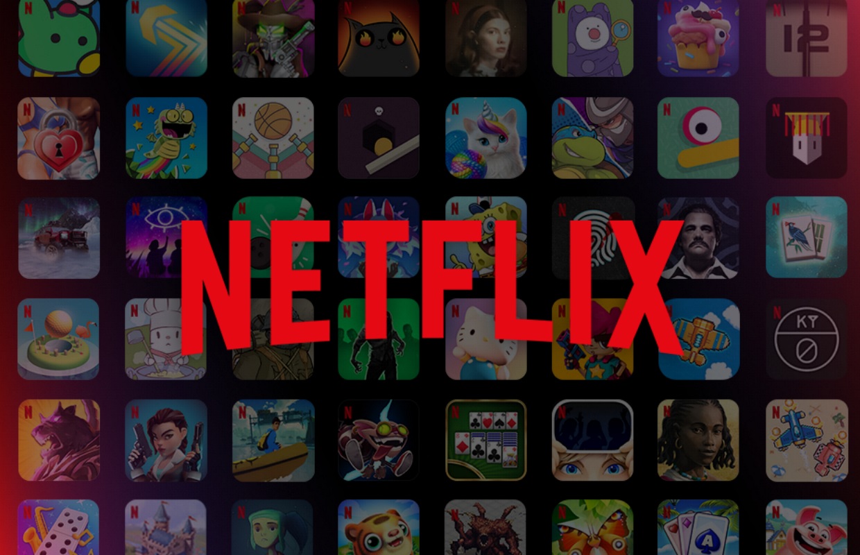 Netflix krijgt er dit jaar nog 40 mobiele games bij