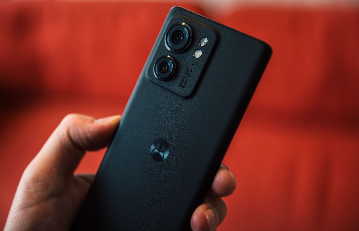 Motorola Edge 40 review: stijlvolle smartphone is een aanrader