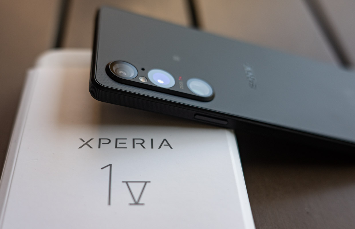Sony Xperia 1 V review: verbeterd, maar nog steeds te duur