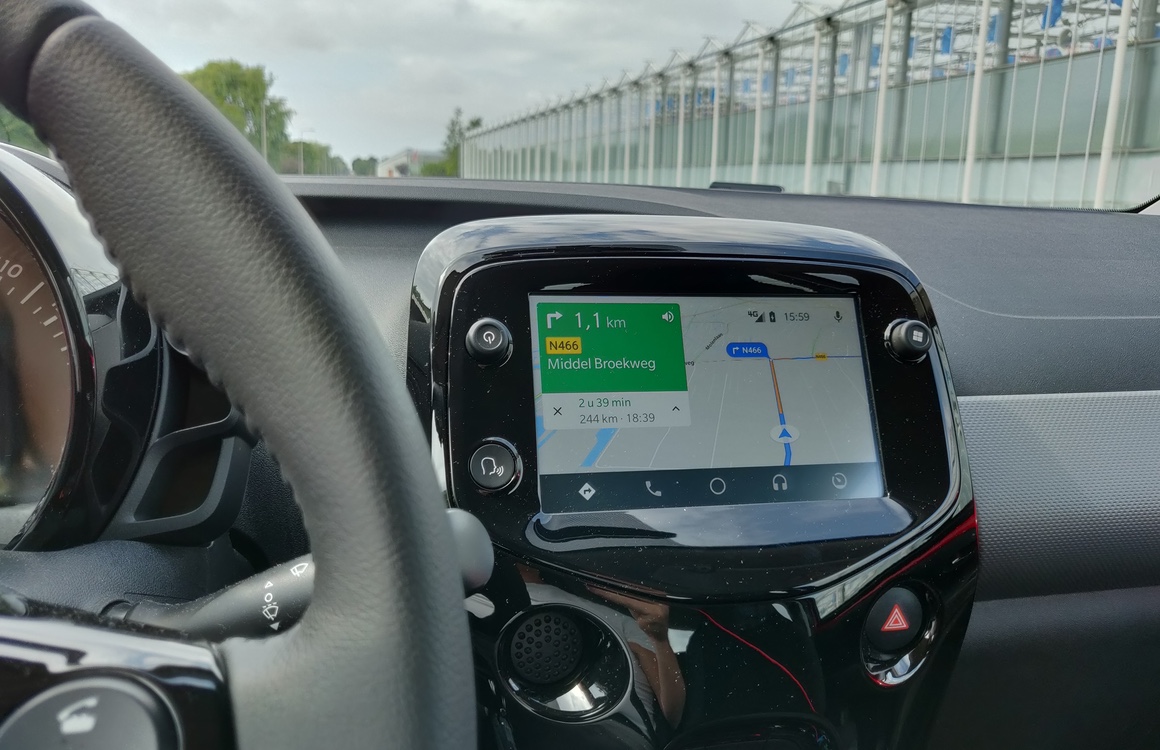 Android Auto gebruiken zonder kabeltje is mogelijk vanaf Android 11