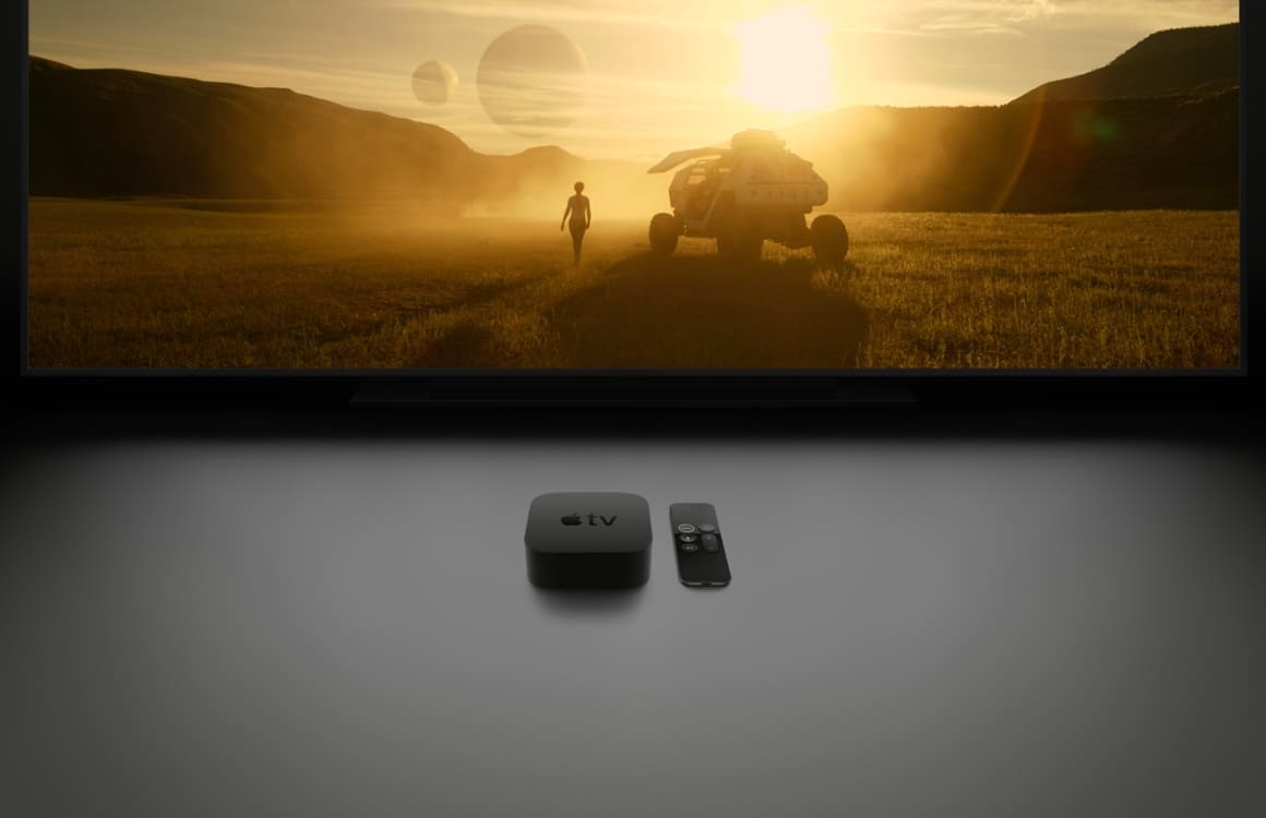 ‘Apple TV 2021 krijgt sterke focus op gaming en nieuwe afstandsbediening’