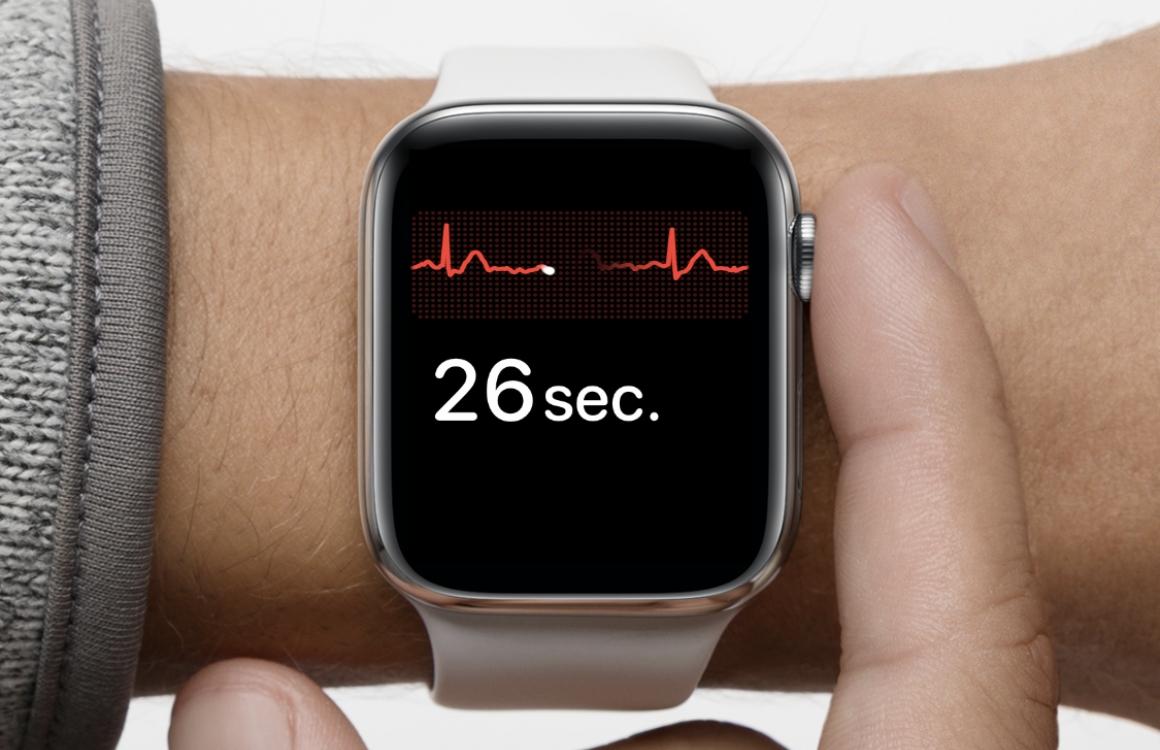 Tip: Zo maak je een hartfilmpje met je Apple Watch
