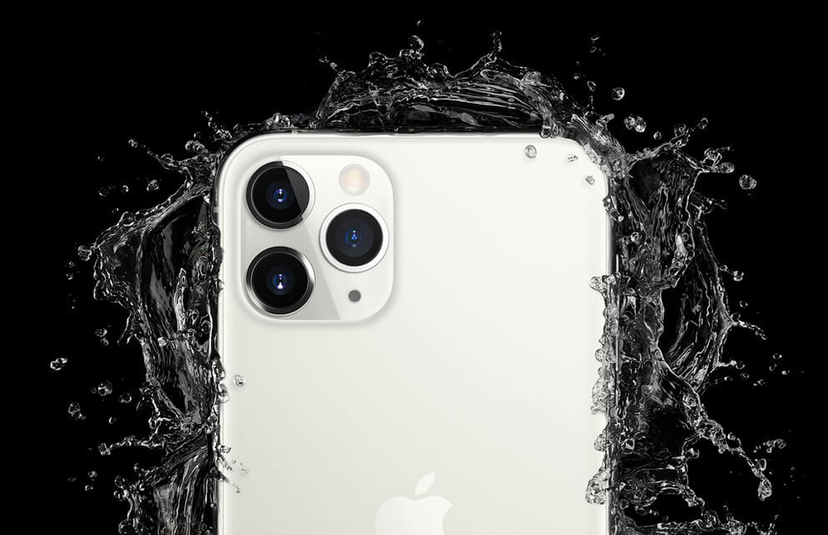 Overzicht: deze iPhones zijn waterbestendig of waterdicht