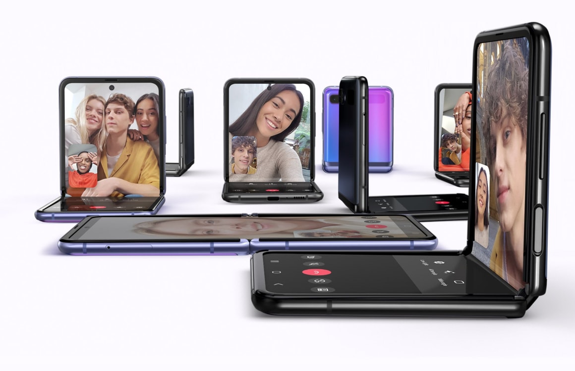 Opinie: De Galaxy Z Flip maakt me enthousiast over een opvouwbare iPhone