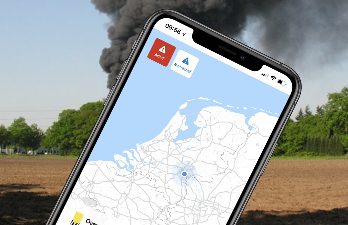 Overheid adviseert om NL Alert-app te verwijderen vanwege datalek