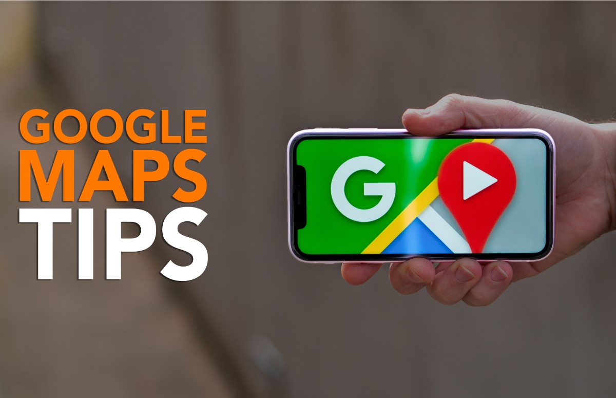 Google Maps: met deze 7 tips haal je alles uit de navigatie-app