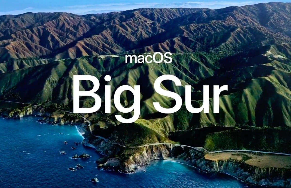 Deze Macs krijgen de update naar macOS Big Sur
