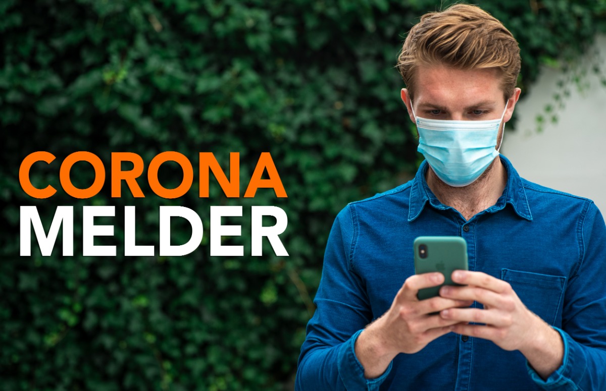 8 vragen en antwoorden over CoronaMelder, de Nederlandse corona-app