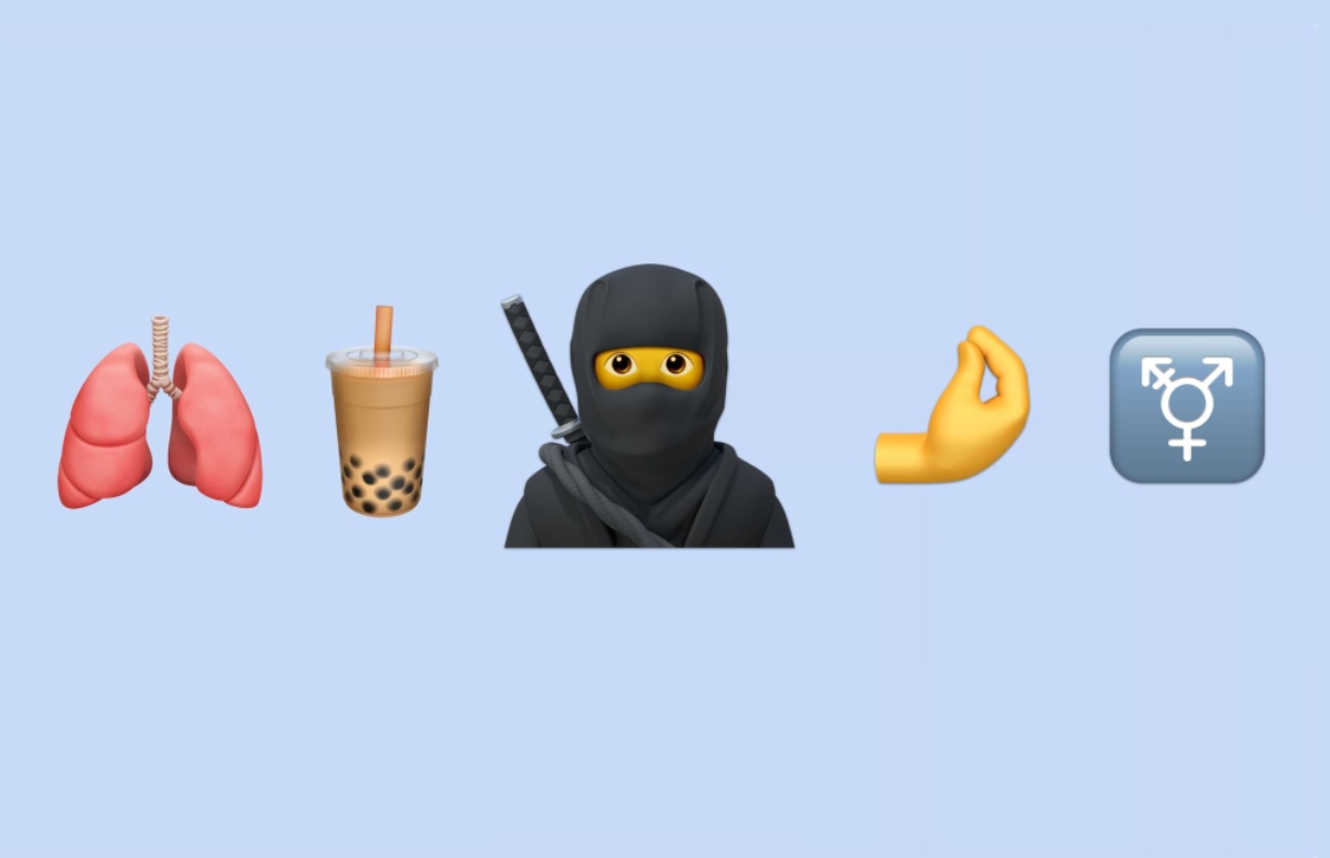 World Emoji Day: Deze nieuwe emoji komen dit najaar naar iOS en macOS