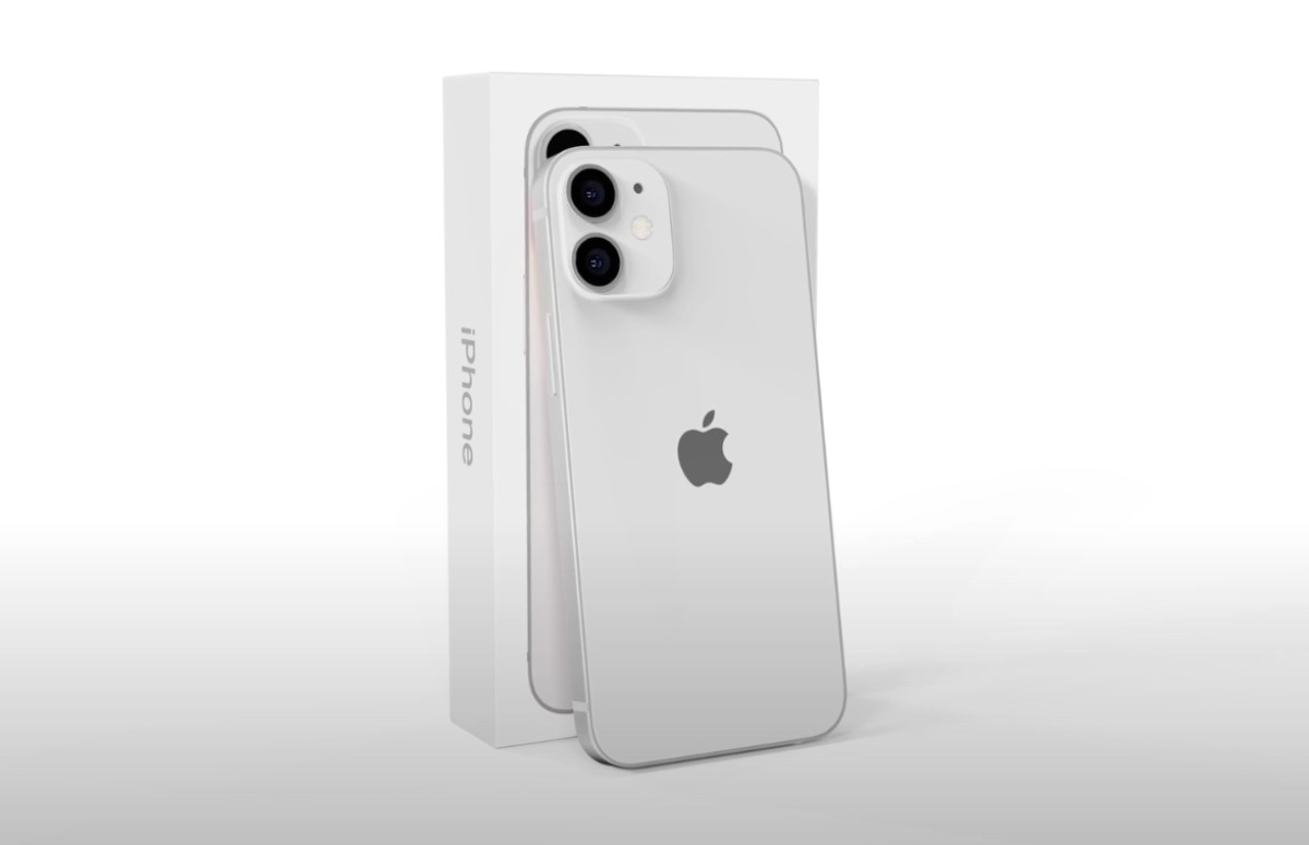 iPhone 12 mini: 8 verwachtingen voor de gloednieuwe compacte iPhone