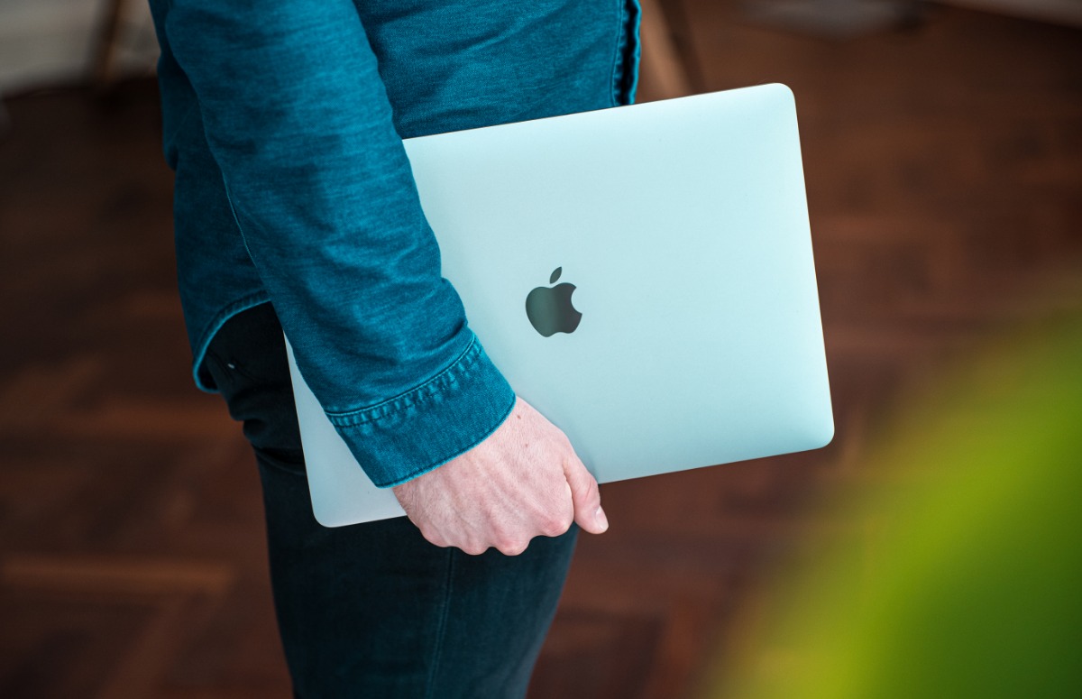 ’13-inch MacBook Pro en Air met Apple Silicon verschijnen eind 2020′