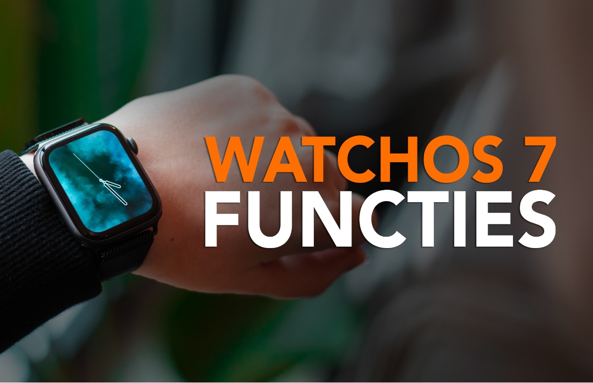 Deze watchOS 7-functies maken de Apple Watch gezonder en sportiever