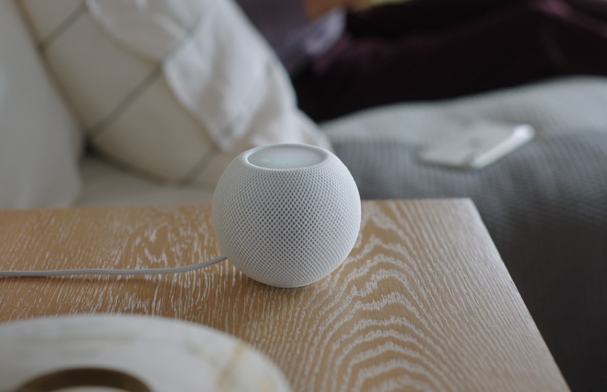 Verrassing: HomePod mini heeft geheime temperatuurmeter voor smart homes