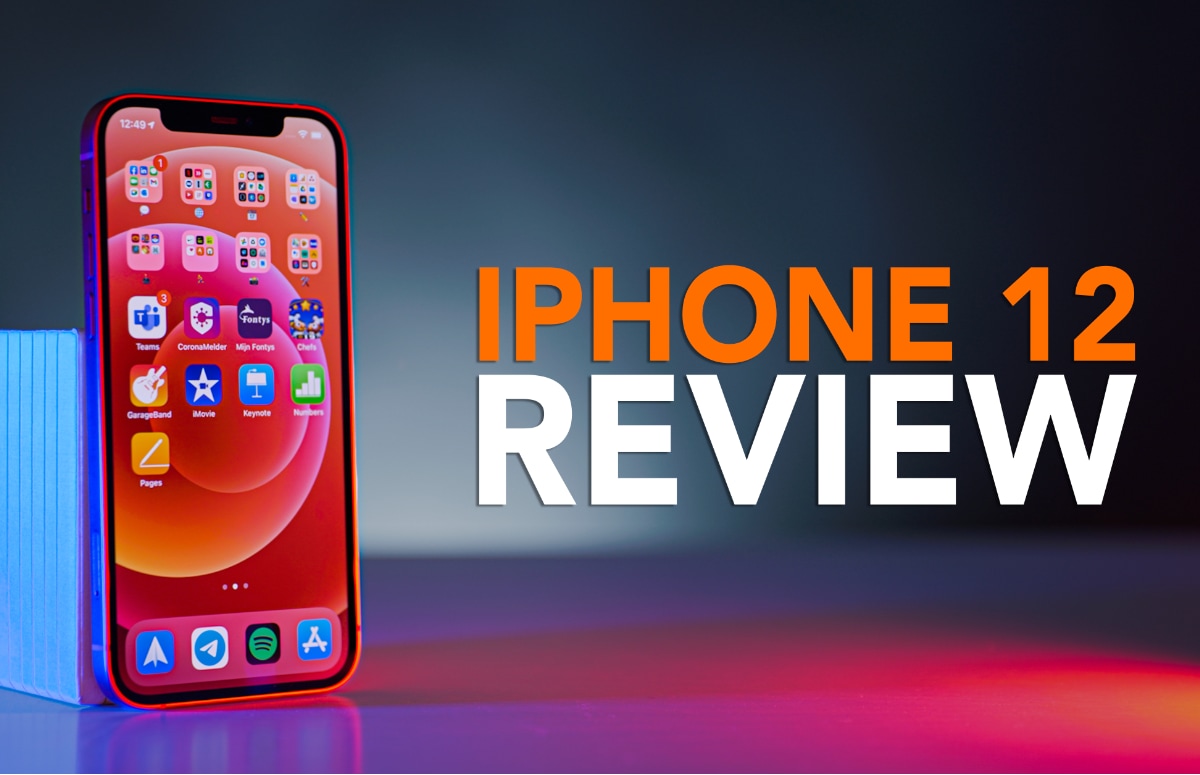 iPhone 12 review: de nieuwe standaard legt de lat ongelofelijk hoog