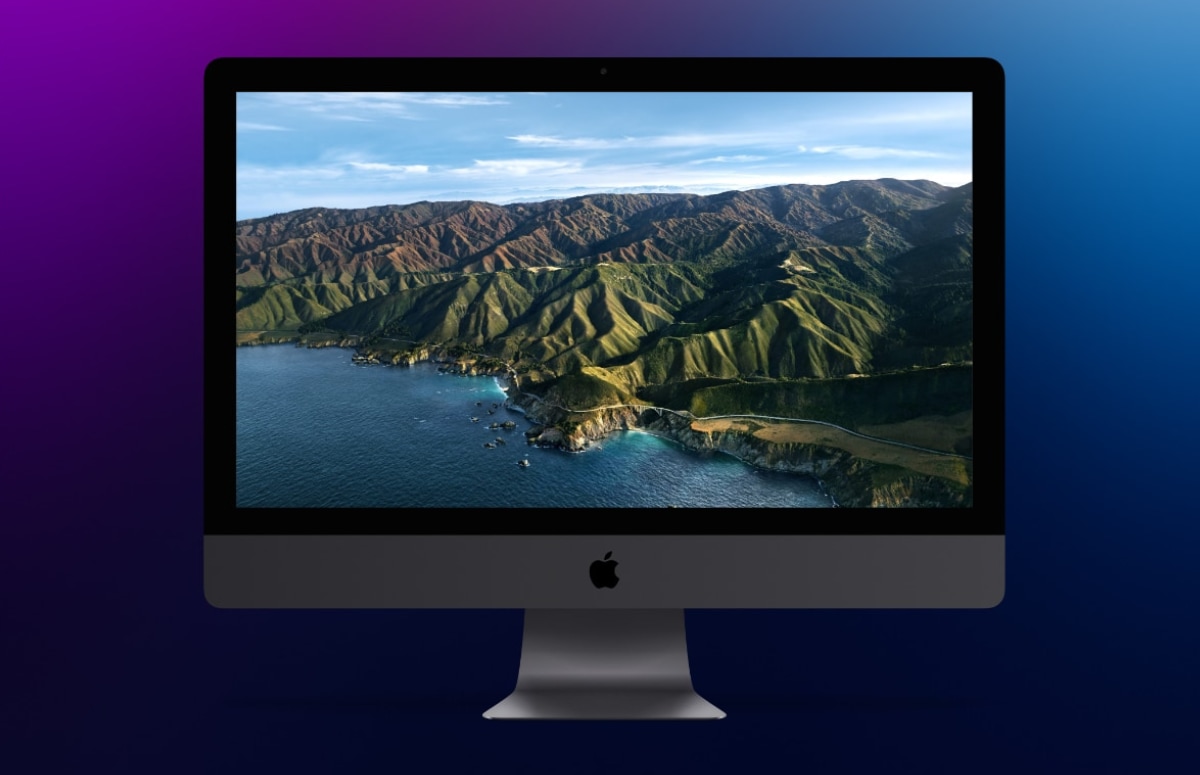 Officieel: macOS Big Sur vanaf 12 november te downloaden