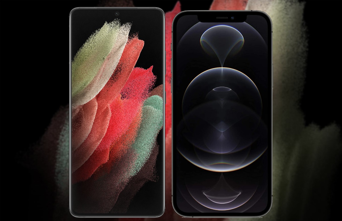 Samsung Galaxy S21 Ultra vs iPhone 12 Pro Max: camera, specs en meer vergeleken