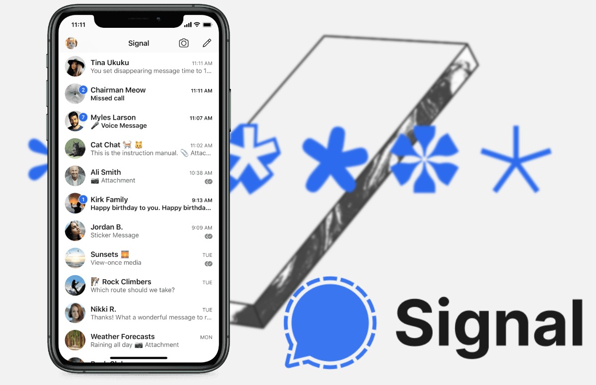 Signal beginnersgids: 8 tips voor nieuwe gebruikers