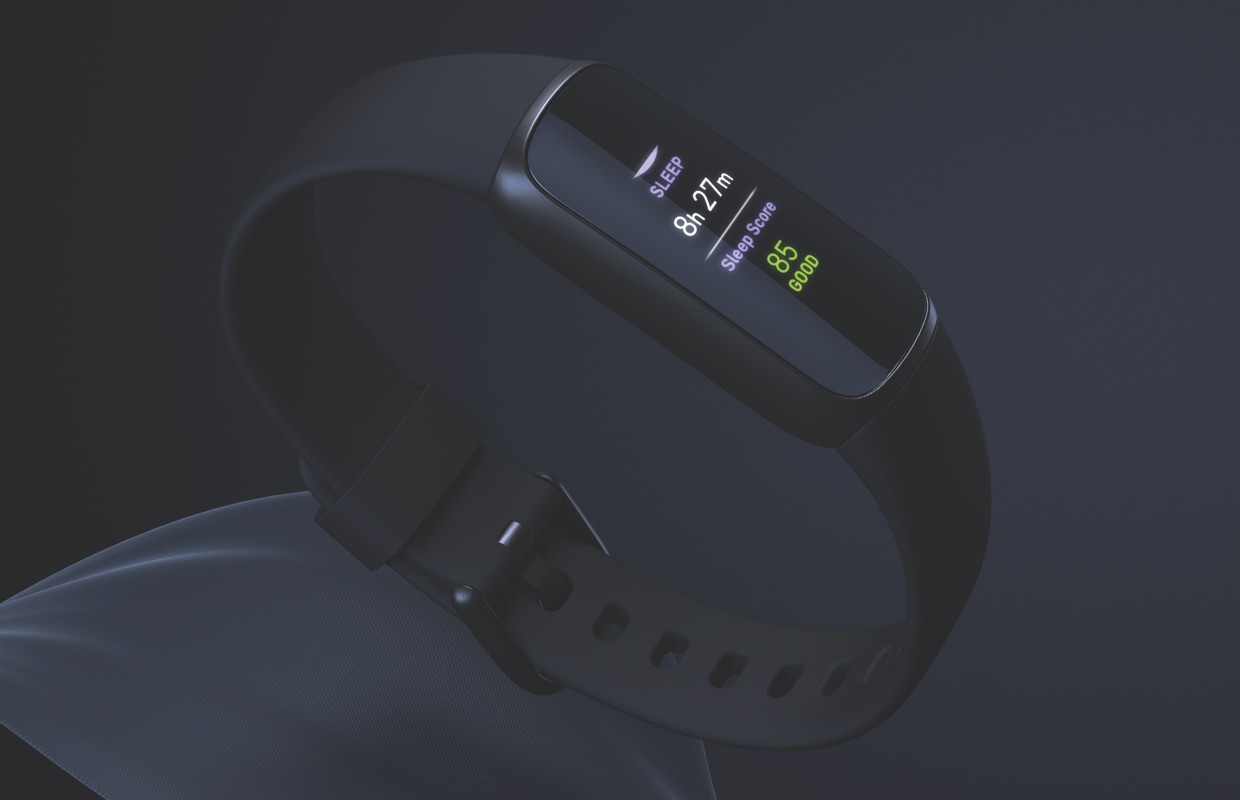 Fitbit Luxe onthuld, stress-score naar alle Fitbit-wearables