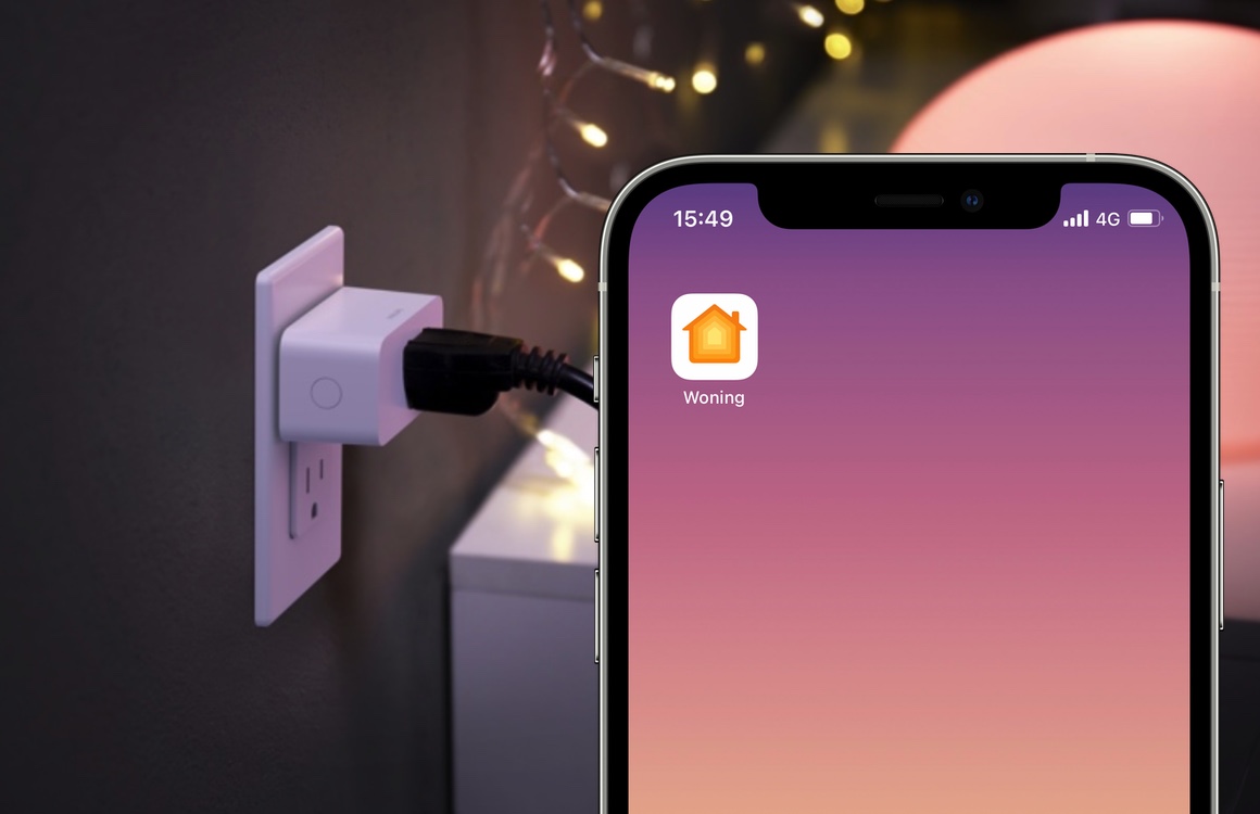 Tip: Zo bedien je elke lamp met je iPhone in de Woning-app