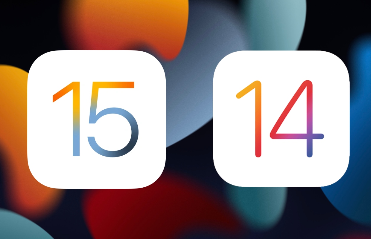 iOS 15-bèta downgraden: zo ga je terug naar iOS 14 in 6 stappen