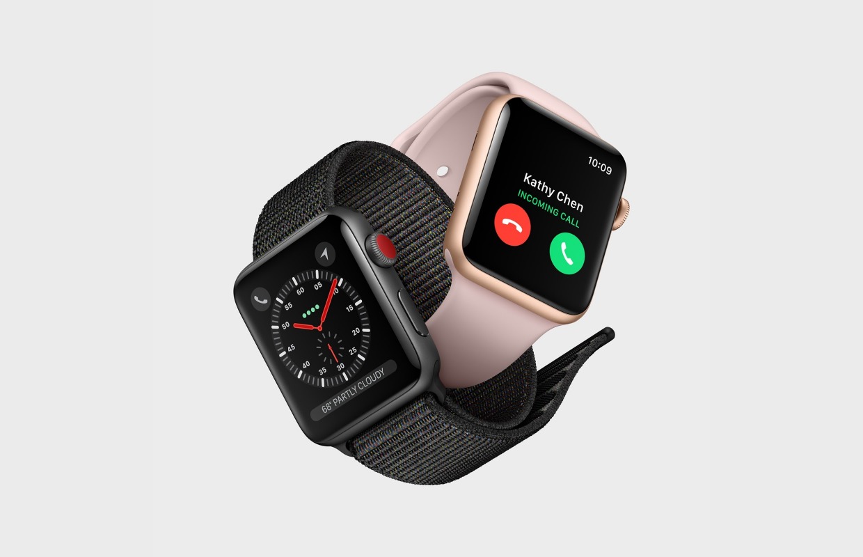‘Niet één, niet twee, maar drie Apple Watch-modellen in 2022’