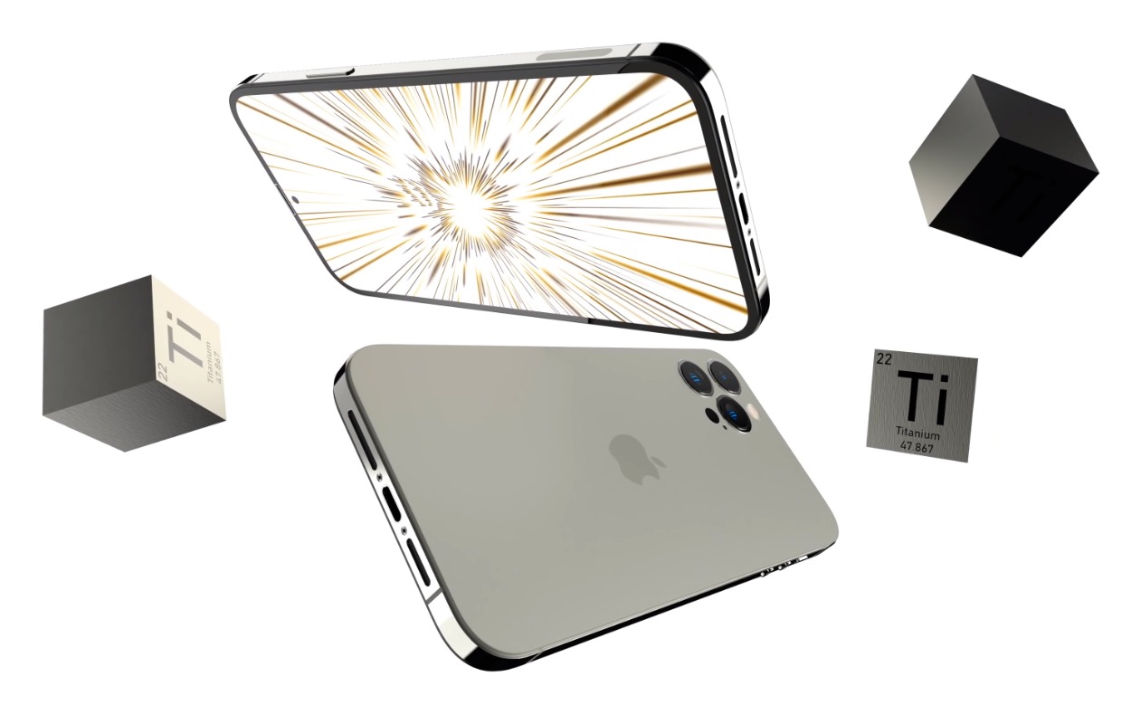 ‘iPhone 14 Pro krijgt titanium behuizing’ (en wordt steviger dan ooit)