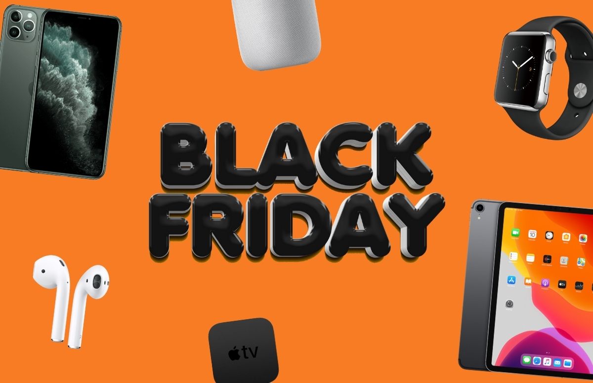 Black Friday: check hier de beste deals voor de Apple-fan