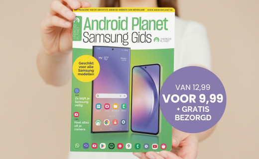 Do you want to get the most out of your Samsung Galaxy phone?  Then discover our physical magazine!