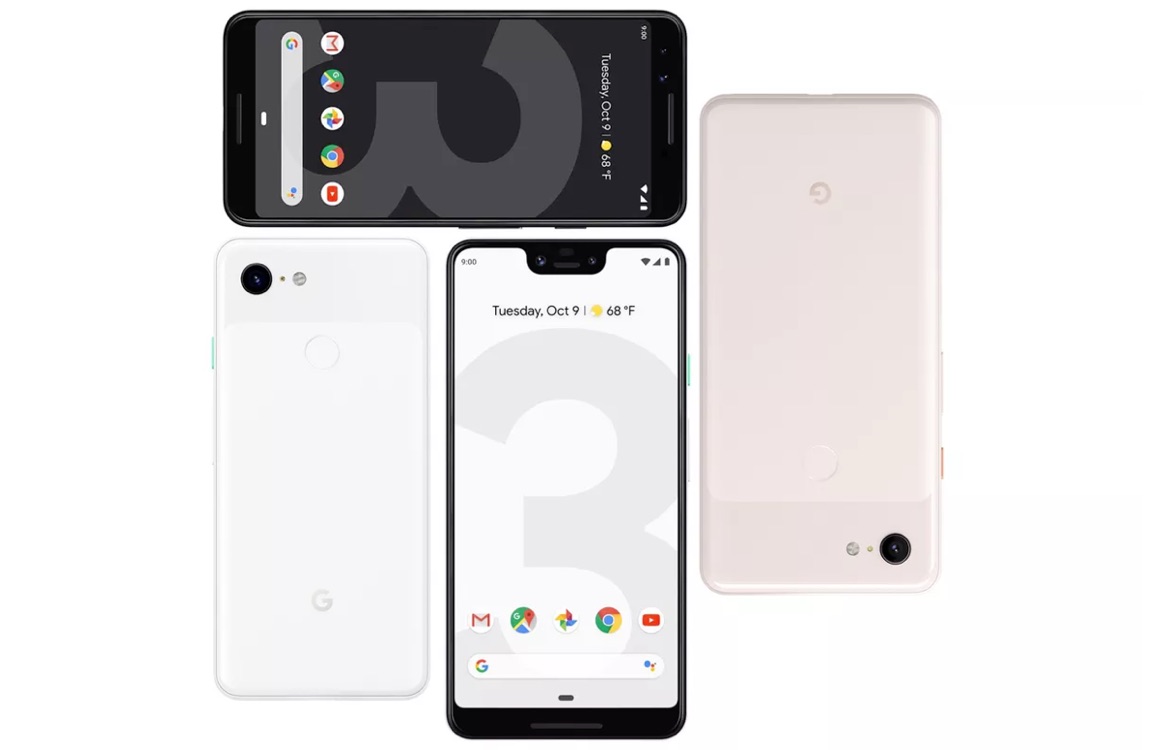 Google Pixel 3 XL kopen - Vergelijk prijzen en aanbieders