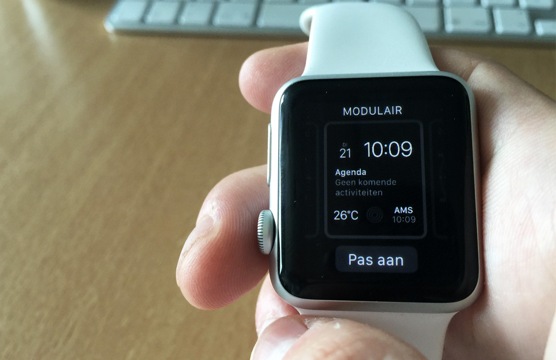 6 interessante functies van Force Touch op de Apple Watch