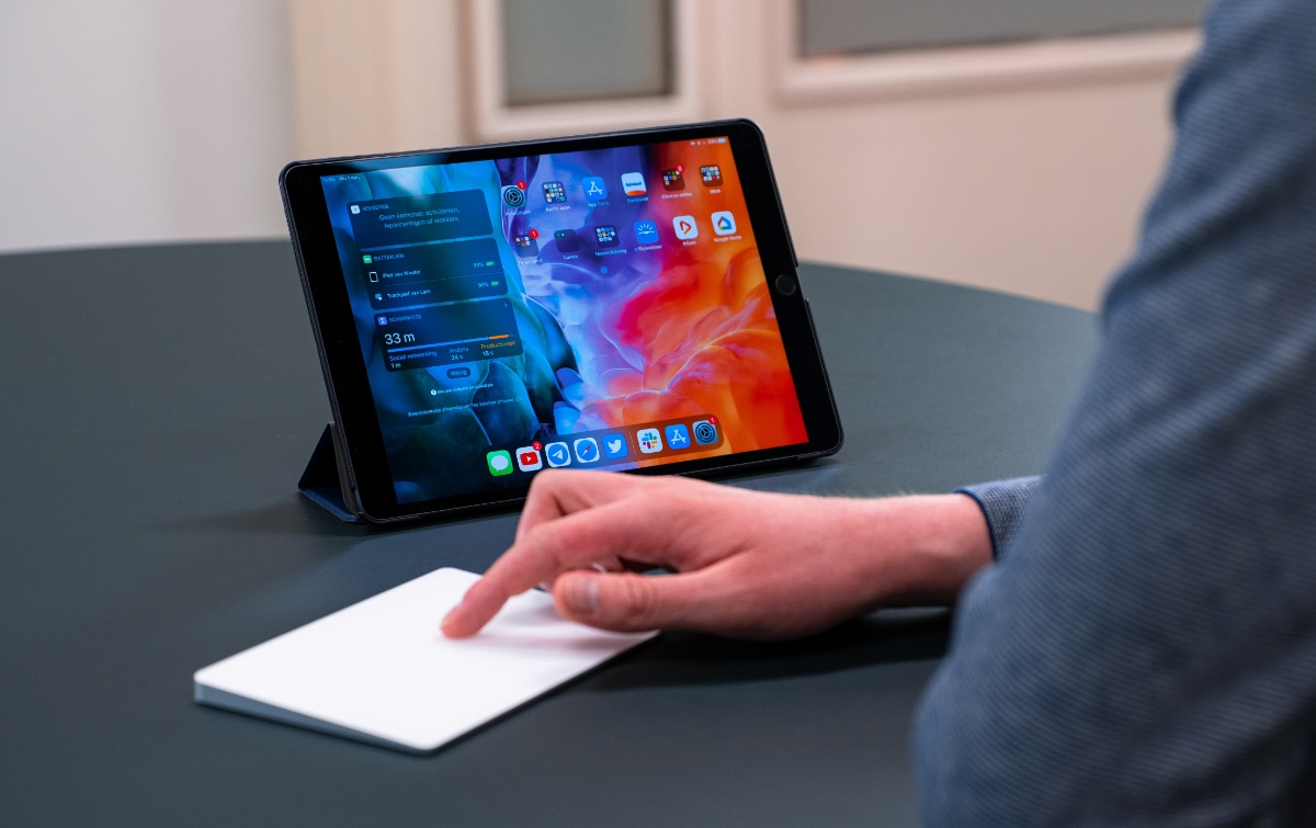 Uitgelegd: Een iPad met een muis of trackpad koppelen en bedienen