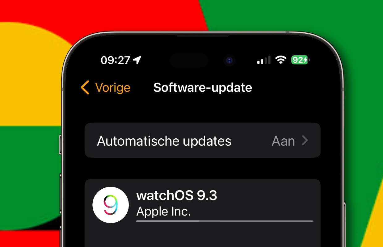 watchOS 9.3 is uit: wat zijn de nieuwe functies?