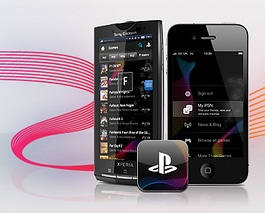 Officiële PlayStation-app in de Android Market verschenen