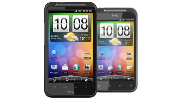 HTC Desire HD en Incredible S krijgen Android 2.3.5 met Sense 3.0