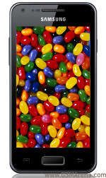 Galaxy S Advance update naar Android 4.1.2 Jelly Bean rolt uit