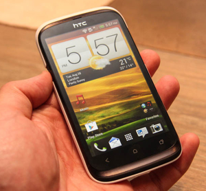 HTC Desire X voorzien van update Android 4.1.1 en HTC Sense 4+
