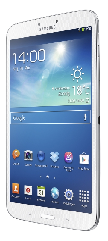 Prijzen Galaxy Tab 3-serie bekend