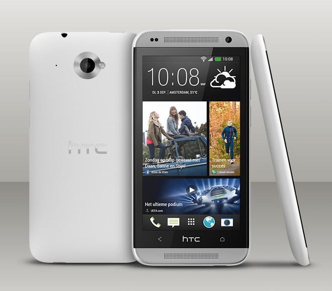 HTC Desire 601 geïntroduceerd, krachtige betaalbare 4g-smartphone