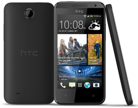 Budgettoestel HTC Desire 310 verschijnt op 10 april